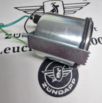 Preview: Zündapp Drehzahlmesser / Vierteldreher KS 50 Cross , Super Sport, watercooled Typ 517 36.000per für Kokusan und Bosch MHKZ !